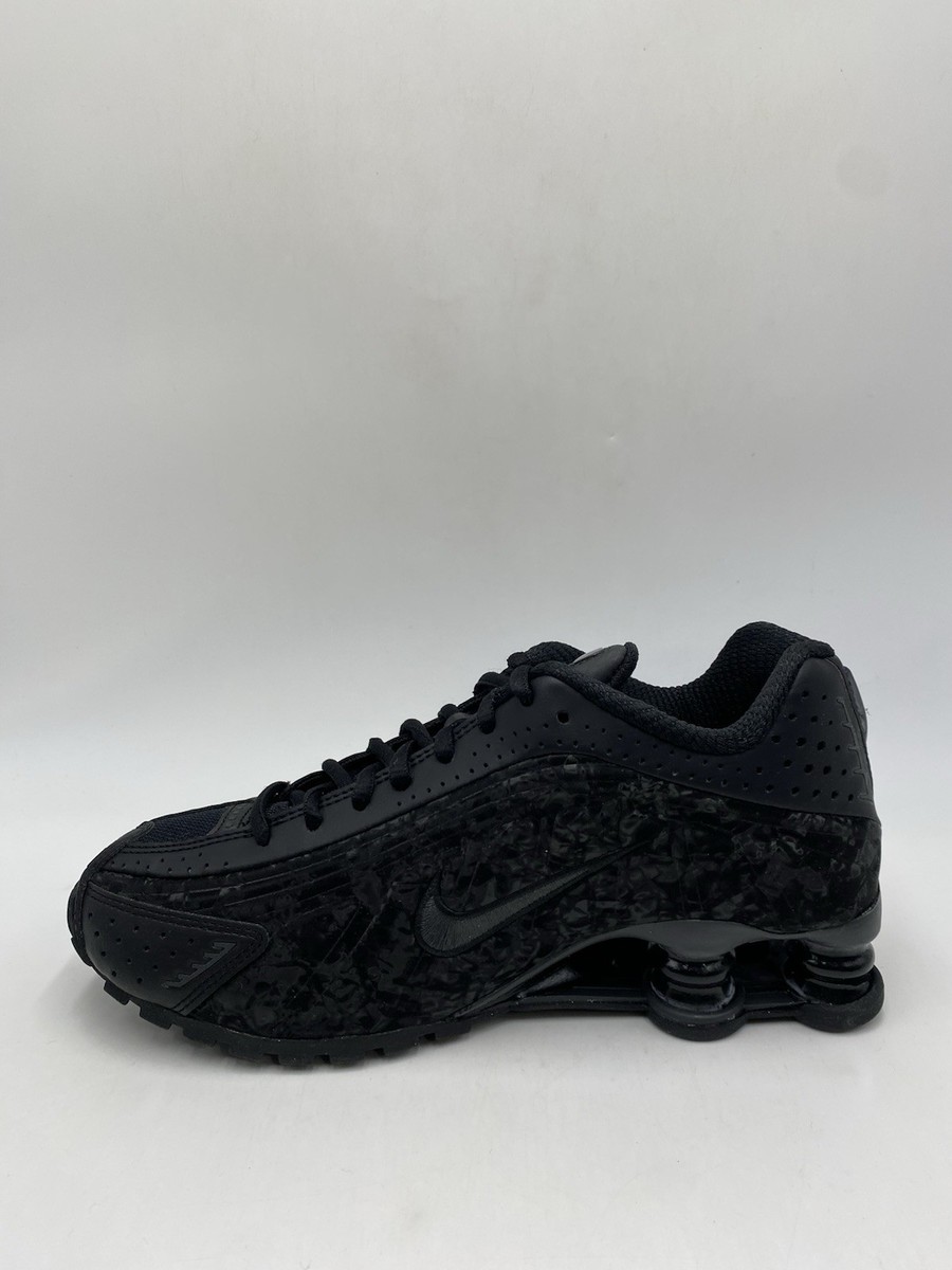 Size 7.5 - Nike Shox R4 Black Floral W for sale online | eBay