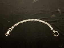 Handmade 19inch Long Polished Chain For Wallets