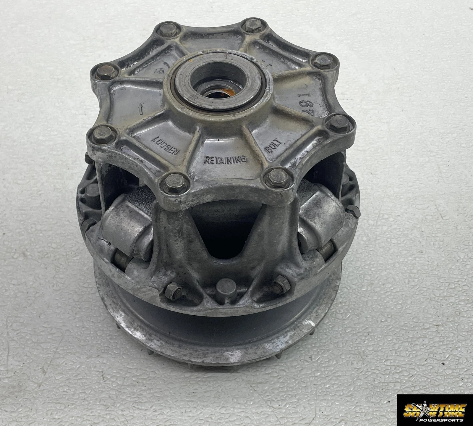 05-09 KAWASAKI BRUTE FORCE 750 KVF750 PRIMARY CLUTCH DRIVE CONVERTER