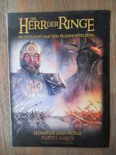 GW Herr der Ringe - Die Schlacht auf den Pelennor-Feldern - Szenarien und Profil
