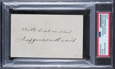 Jefferson Davis 