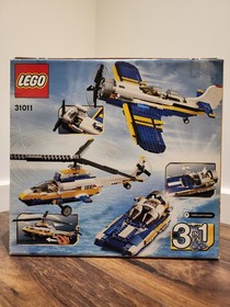 LEGO CREATOR: Aviation Adventures (31011)
