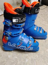 Lange RS 110 Race Performance,ski boots ,Mondo Size 27.5