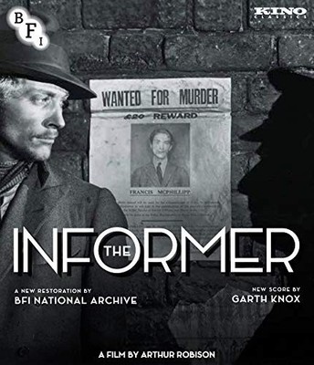 The Informer [Blu-ray]