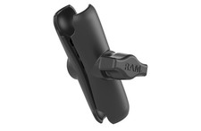 RAM Mounts RAM-201 Double Socket Arm Compatible With 1.5 Diameter Balls