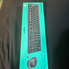 Logitech MK270 Wireless Keyboard and Mouse Combo - Wireless Mouse and Keyboard