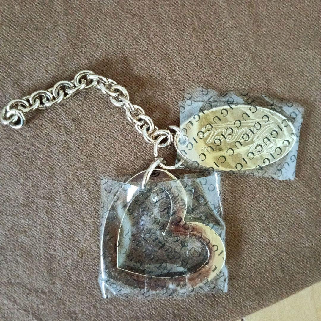 GUCCI Mini Tote Bag GG Canvas Vintage Leather Strap Women's Authentic thumbnail 13