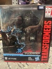 Transformers Studio Series 35 JETFIRE Leader Class New Unopened MISB