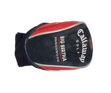 Callaway Big Bertha HeavenWood Hybrid Headcover Preowned Condition Fair/Poor