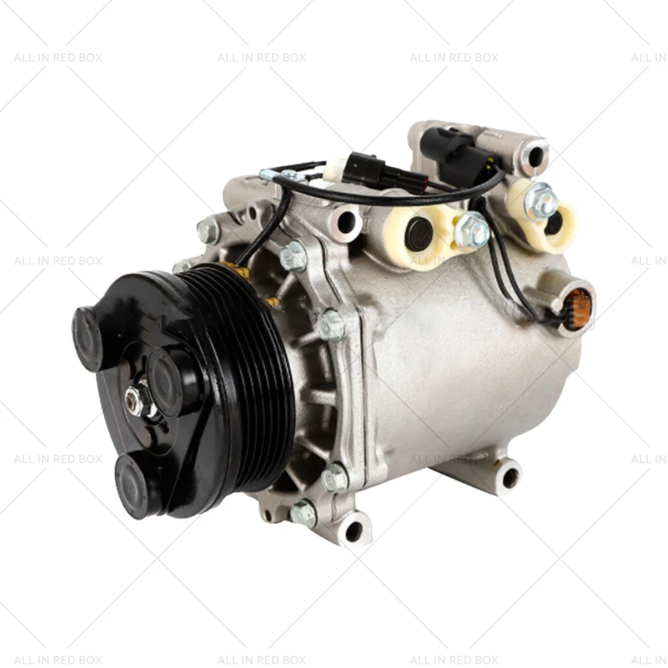 Air Conditioning AC Compressor Suitable for Mitsubishi CH Lancer 2.4L 4G69 LS ES - Image 2 of 4