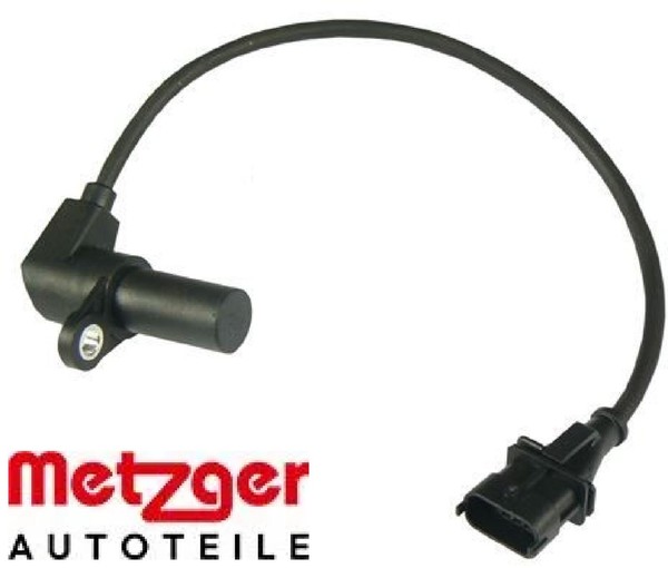 Metzger 0902054 Impulsgeber FüR Kurbelwelle Impulsgeber Kurbelwelle FüR Opel-image