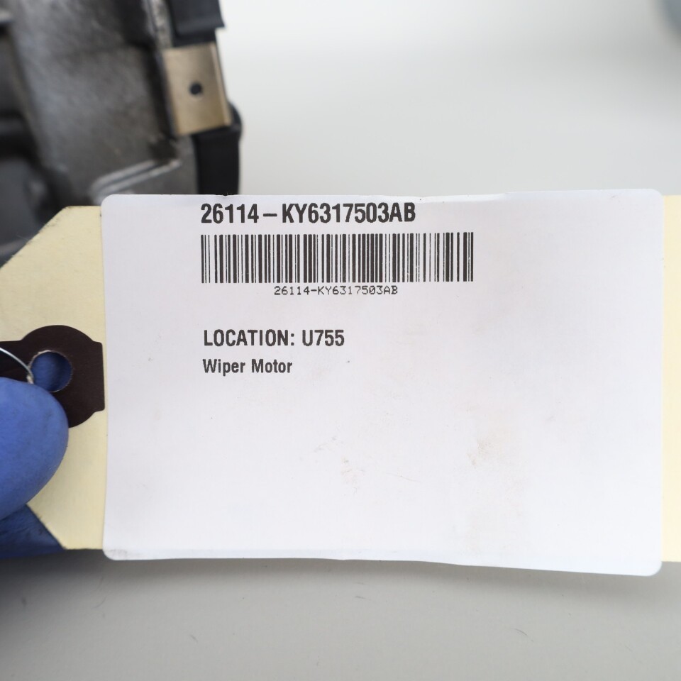 Aston Martin DB11 2019-2023 Left Windshield wiper motor