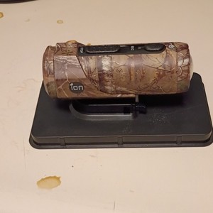 ion Wi-Fi Mounted Camera Realtree Camouflage Brown Plastic WIFIPODZ