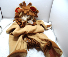 Halloween Custom Cuddly Cub Baby Infant 6-12 Months