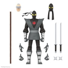 Super7 TMNT Ultimates Wave 13 - FOOT NINJA