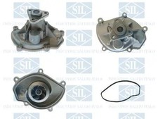 Pompe à eau Porsche Macan