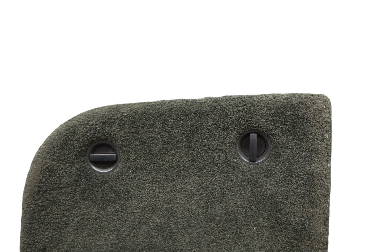 07-11 Bentley Continental GTC Left Side Inside Trunk Panel Carpet Cover Oem