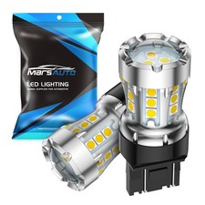 2024 Upgrade 7443 7440 LED Bulbs for Reverse Brake Lights, 7441 7444 T20 W21W Re