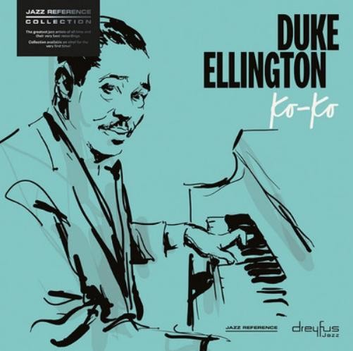 Duke Ellington Ko-ko (CD) Album