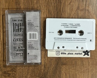 The Black Parade by My Chemical Romance (Cassette, 2016) for sale