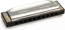 Hohner 560PX Special 20 Harmonica, Key of G