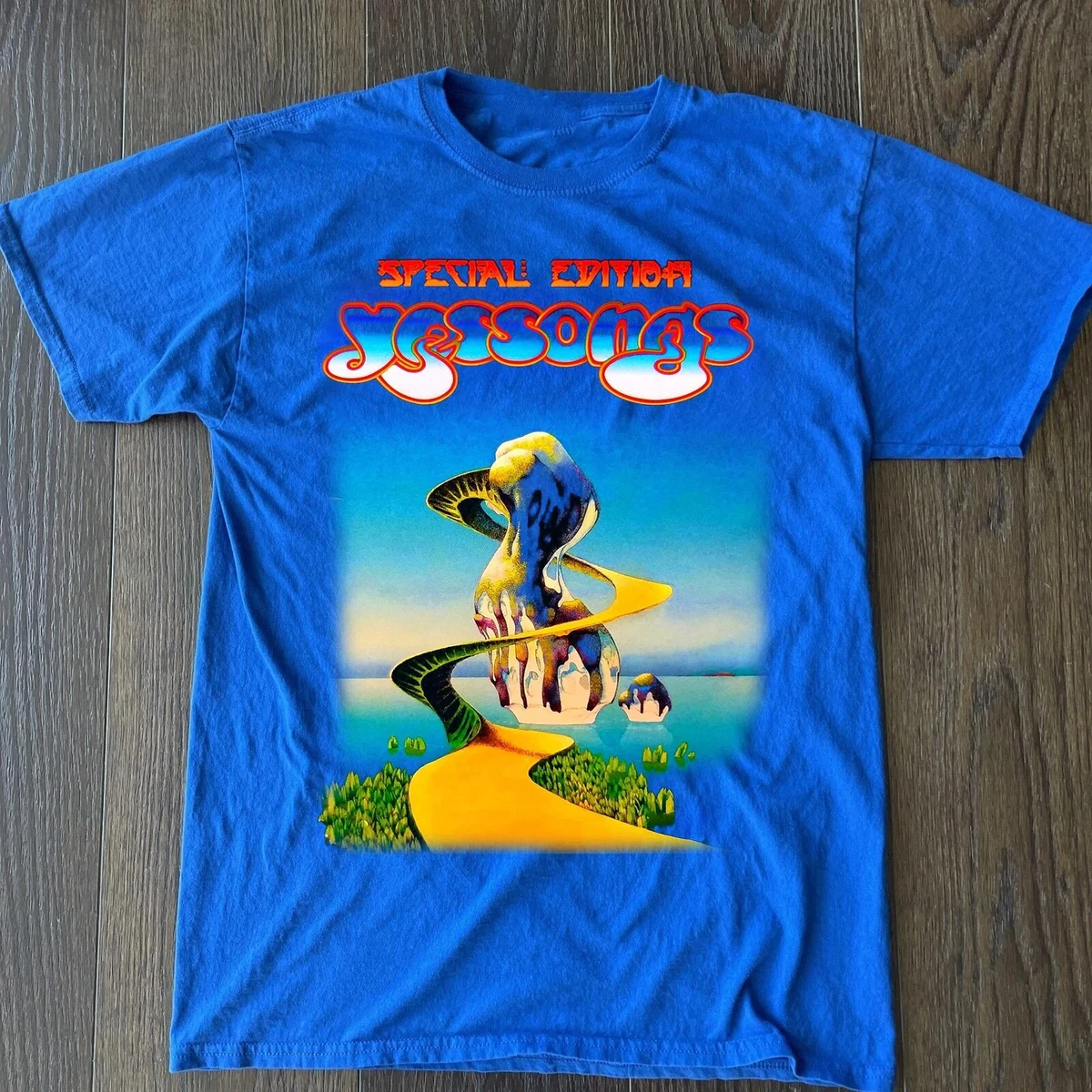 yes band shirt products for sale | eBay