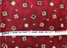 Mumms The Word By Debbie Mumm For SSI Fabrics Honeybees Tea 1.5 YRDS