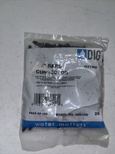 (100-Pk) DIG Connectors 1/4 Barb H80100
