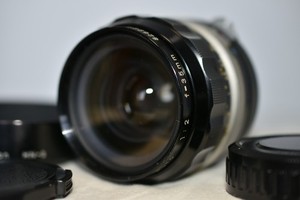 Nikon 35 F2 Ais | eBay