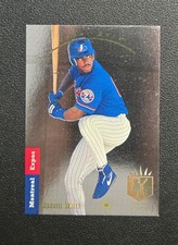 1993 Upper Deck SP - Rondell White Premier Prospects RC #289 Montreal Expos