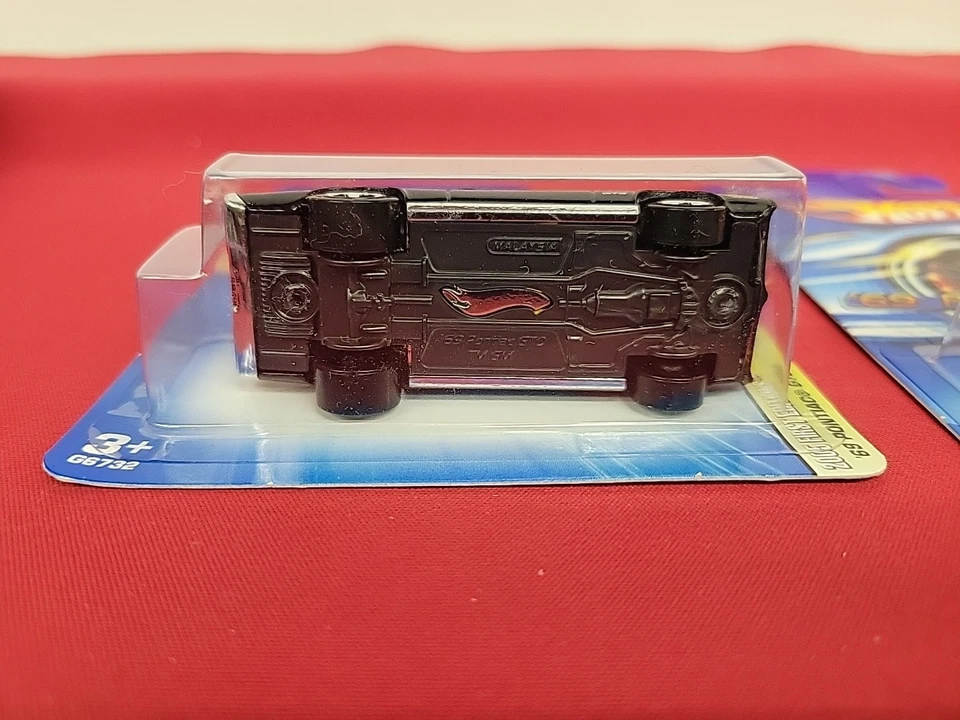 '69 Pontiac Gto 18/20 #018 2005 First Editions &Realistix 🔥 Hot Wheels - Image 4 of 4