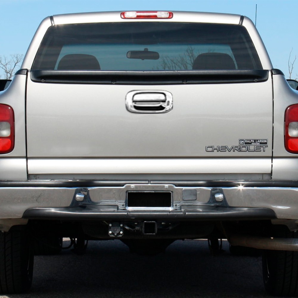 On Sale Chevy Silverado Tailgate Parts Compatible With Multiple Models
