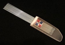 GUIRA SCRAPER/GANCHO PROFESIONAL PARA TOCAR TIPICO