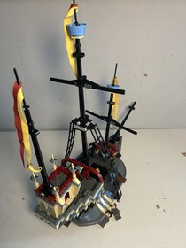 LEGO Harry Potter: The Durmstrang Ship (4768) Complete