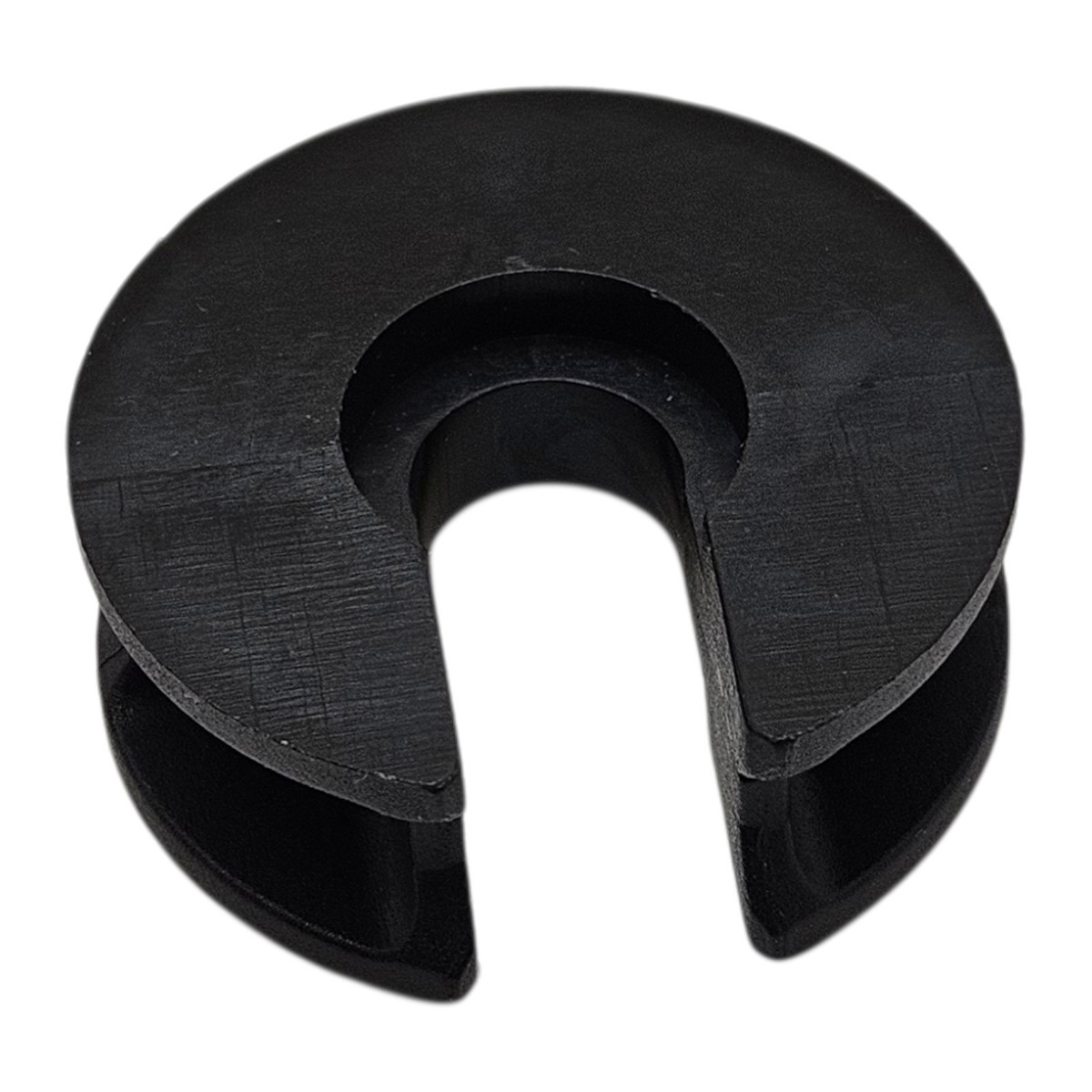 2005–2013 FOX 40 10mm Travel Spacer Coil Spring Fork Black Delrin
