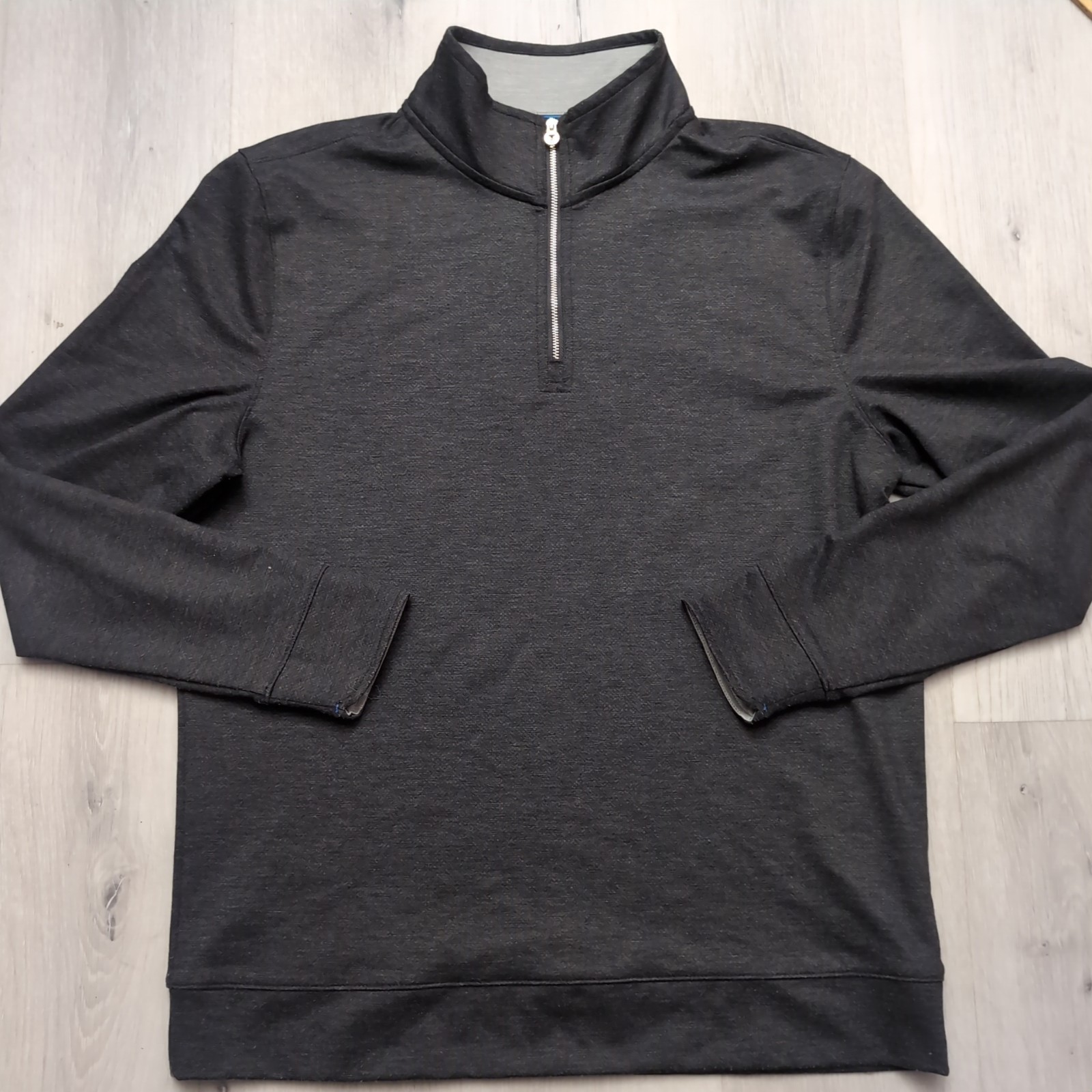 Twillory 1/4 Zip Performance Pullover Sweater Men… - image 1