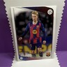 Topps UCC 2025-26 FC Barcelona Frenkie de Jong UCL Soccer Card #135