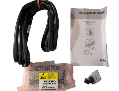 Volvo Penta Spannungsregler D4,D6,D6D8,D9,D11,D13 - 22389826