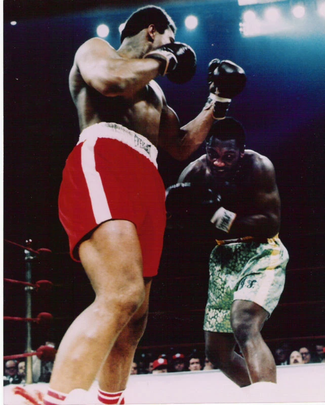 Muhammad Ali Vs Joe Frazier 3
