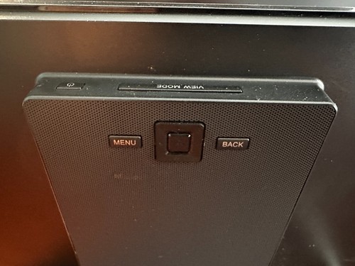 Sony S-Frame Digital Picture Frame DPF-VR100 10.2" w/ Power Supply & USB Cable - Picture 9 of 11