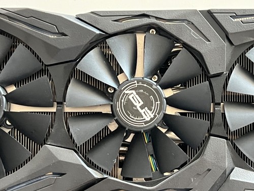 ASUS GeForce GTX 1070 8GB ROG Graphic Card STRIX-GTX1070-8G-GAMING - Picture 4 of 15