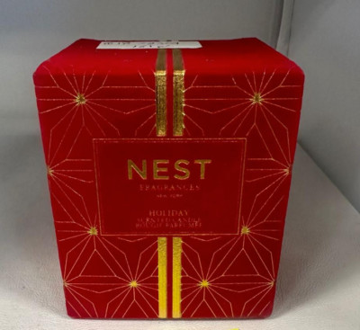 Nest Fragrances Holiday Scented Candle 230g