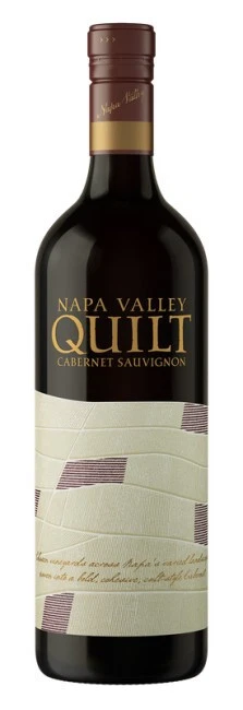 Quilt - Cabernet Sauvignon 2023 Napa Red WINE *6 BOTTLES* ***FREE SHIPPING***