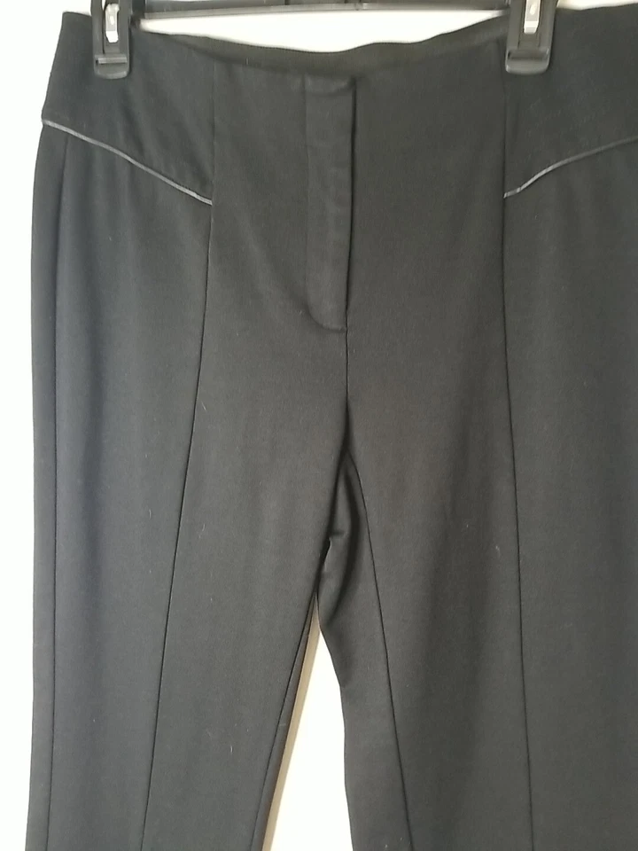 Alfani Women's Black  Ankle Dress Pant Sz 8 - Image 2 of 4