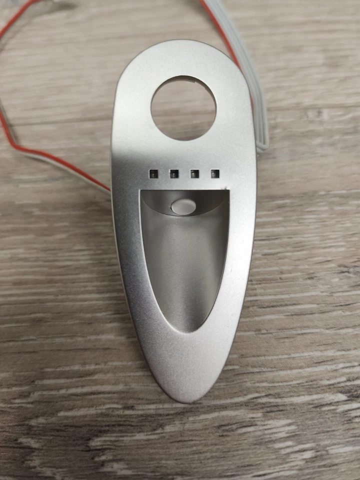 Rock Band 1 Wii Guitar Controller 19091 Replacement Home Sync Buttons Board ONLY - Image 4 of 4