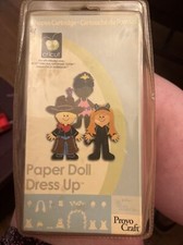 Cricut Plantin Schoolbook ABC’s Font Cartridge W/ Overlay and Booklet