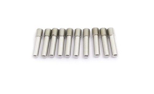 Edelstahl Schleifschraubstift (Pk10)-M3-12 mm - Bild 1 von 2