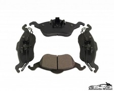 Bremsbeläge für Scheibenbremse Vorderachse Kpl. für Ford Focus I