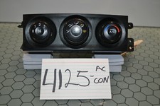 2003 2004 2005 2006 Kia Sorento AC and Heater Control Used Stock #4125-AC 