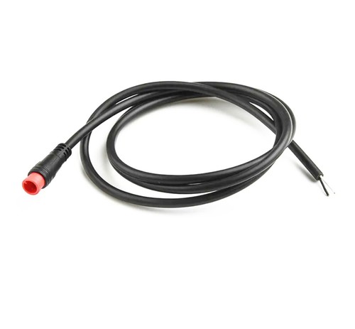 Julet 2-Pin (Male) Waterproof Connector Cable For Ebike